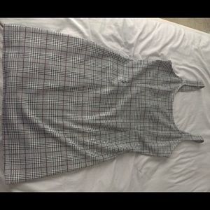 Casual sleeveless dress M